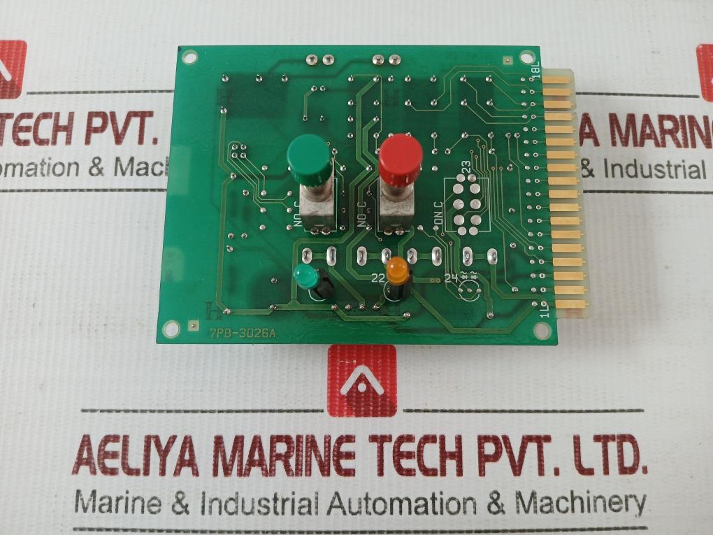 Nesm-101 D Terasaki K/16Z/1-001A Starter Module Card