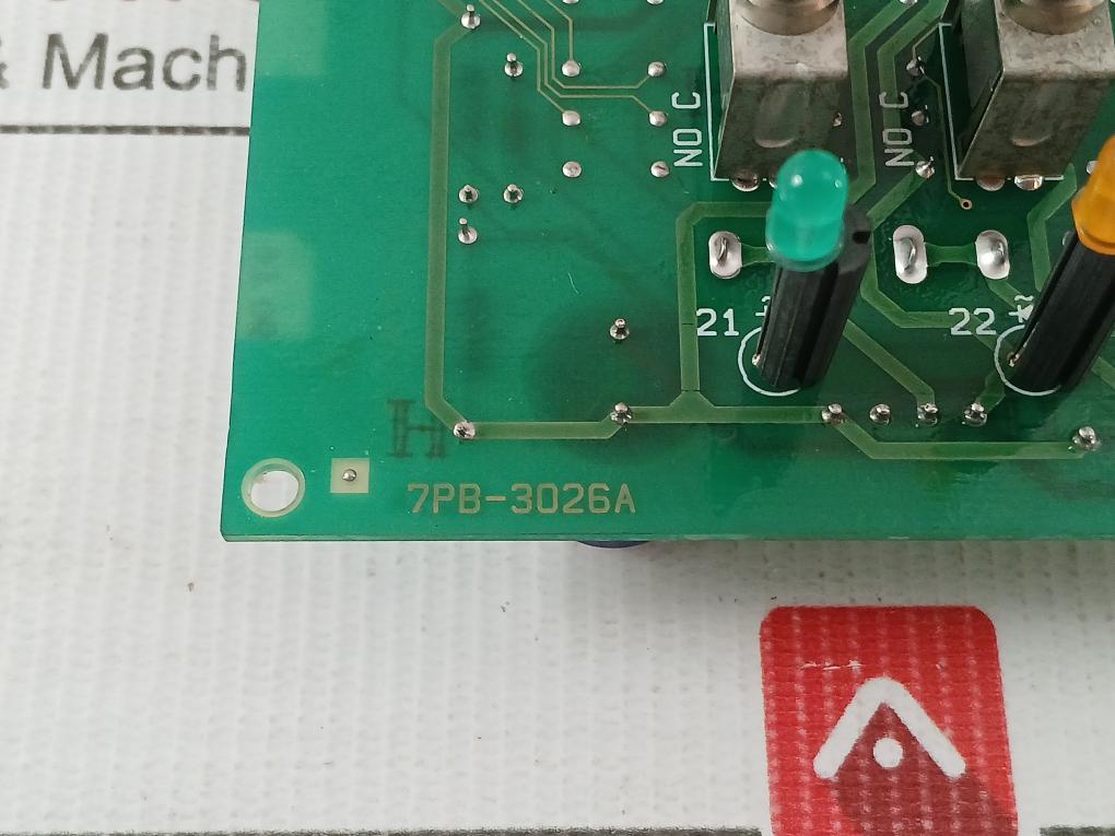 Nesm-101 D Terasaki K/16Z/1-001A Starter Module Card