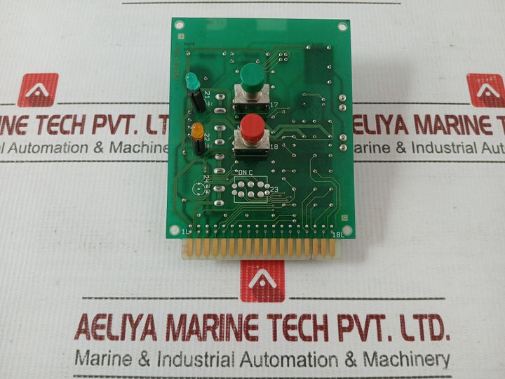 Nesm-101 D Terasaki K/16Z/1-001A Starter Module Card