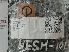 Nesm-101 D Terasaki K/16Z/1-001A Starter Module Card