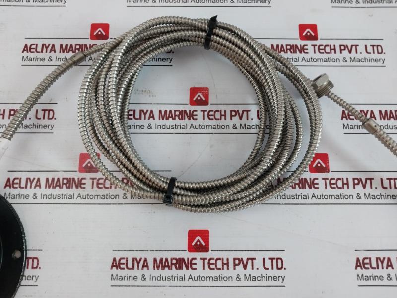 Ness Tus-2S-s Thermometer 0-600°C 6 Meter 282 Mm 18220