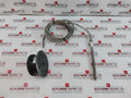 Ness Tus-2S-s Thermometer 0-600°C 6 Meter 282 Mm 18220