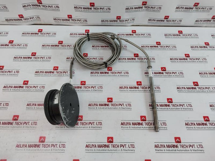 Ness Tus-2S-s Thermometer 0-600°C 6 Meter 282 Mm 18220