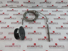 Ness Tus-2S-s Thermometer 0-600°C 6 Meter 282 Mm 18220
