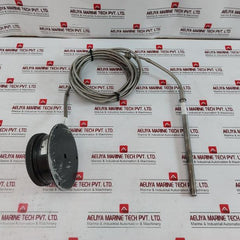 Ness Tus-2S-s Thermometer 0-600°C 6 Meter 282 Mm 18220