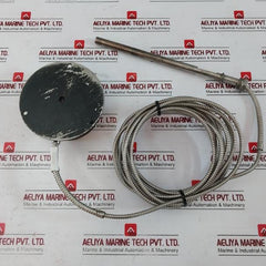Ness Tus-2S-s Thermometer 0-600°C 6 Meter 282 Mm 18220
