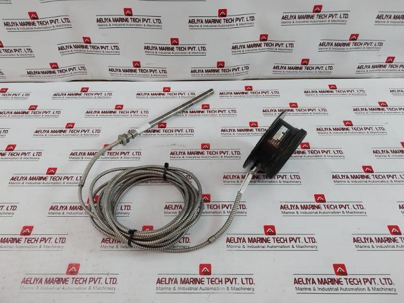 Ness Tus-2S-s Thermometer 0-600C 6 Meter 282 Mm 18220