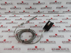 Ness Tus-2S-s Thermometer 0-600°C 6 Meter 282 Mm 18220