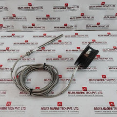 Ness Tus-2S-s Thermometer 0-600°C 6 Meter 282 Mm 18220