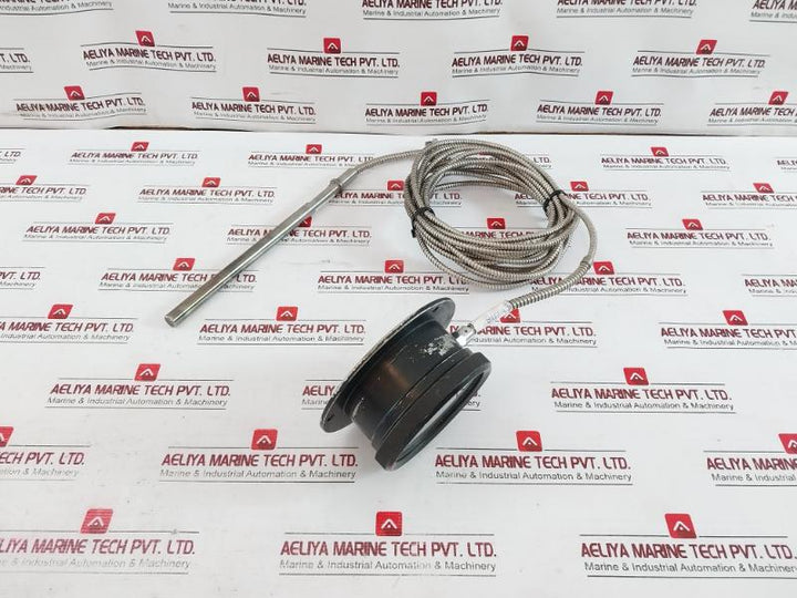 Ness Tus-2S-s Thermometer 0-600°C 6 Meter 282 Mm 18220