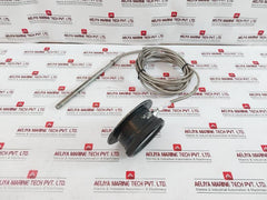 Ness Tus-2S-s Thermometer 0-600°C 6 Meter 282 Mm 18220