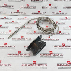 Ness Tus-2S-s Thermometer 0-600°C 6 Meter 282 Mm 18220