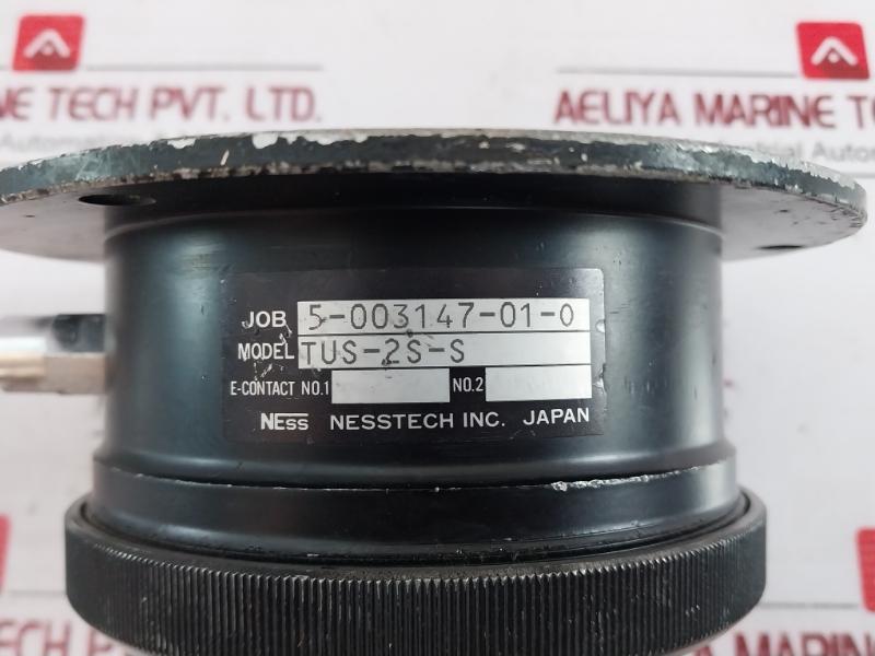 Ness Tus-2S-s Thermometer 0-600°C 6 Meter 282 Mm 18220