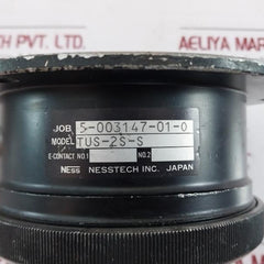 Ness Tus-2S-s Thermometer 0-600°C 6 Meter 282 Mm 18220