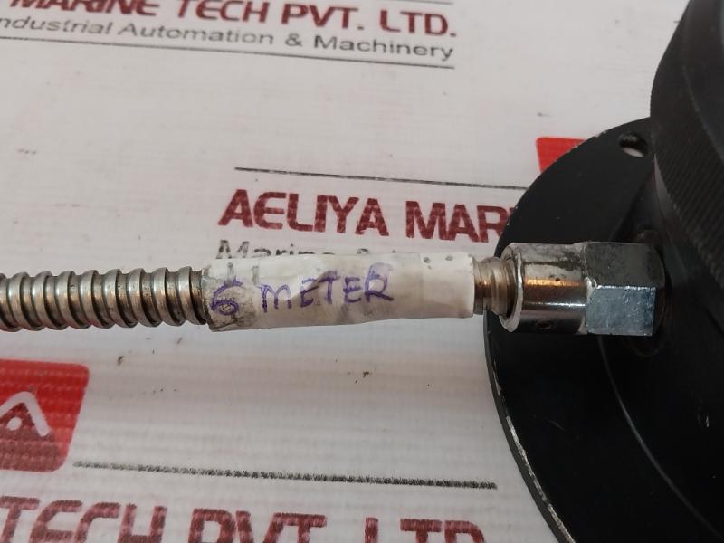 Ness Tus-2S-s Thermometer 0-600°C 6 Meter 282 Mm 18220