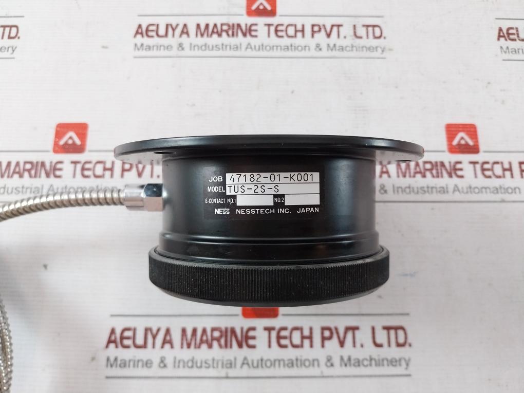 Ness Tus-2S-s Thermometer 0 To 100°C 3M