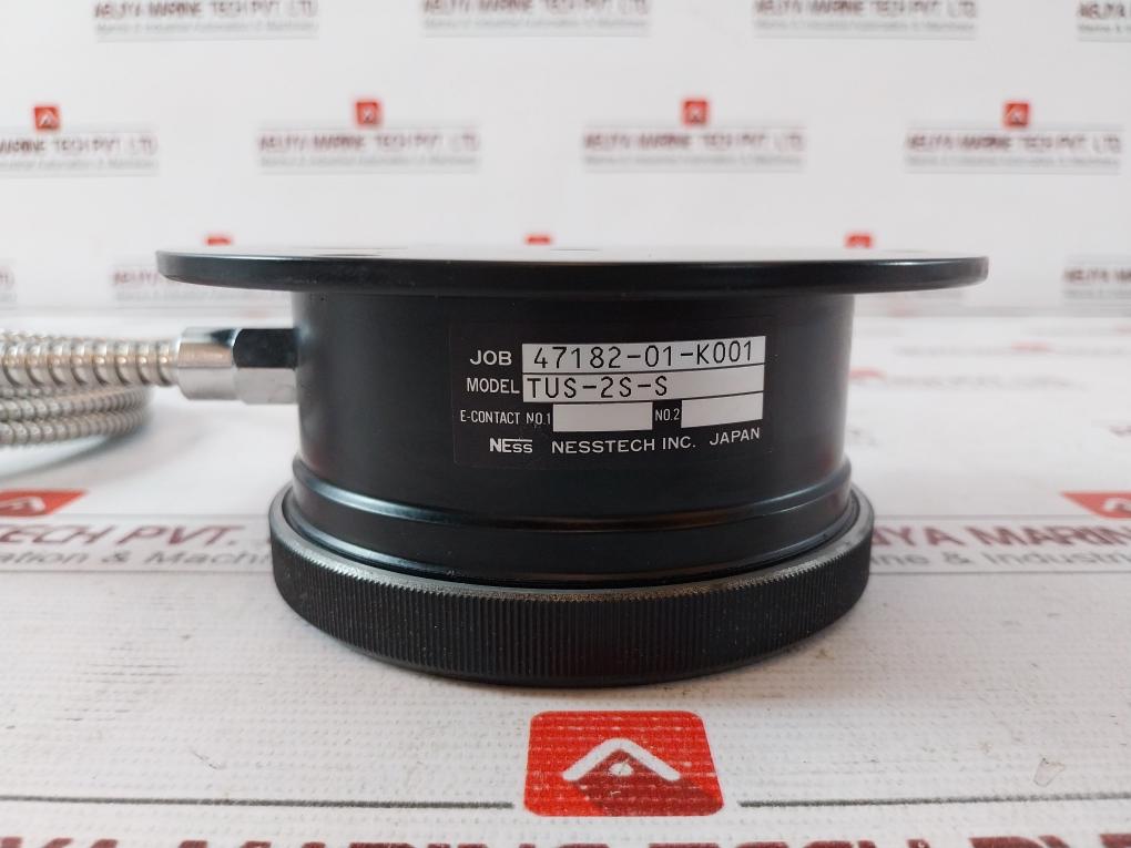 Ness Tus-2S-s Thermometer 0 To 100°C 3M