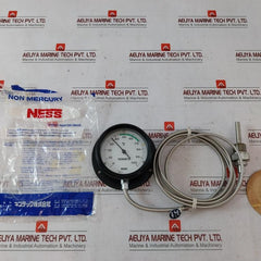 Ness Tus-2S-s Thermometer 0 To 100°C 3M