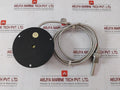 Ness Tus-2S-s Thermometer 0 To 100°C 3M