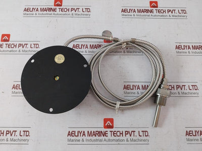 Ness Tus-2S-s Thermometer 0 To 100°C 3M