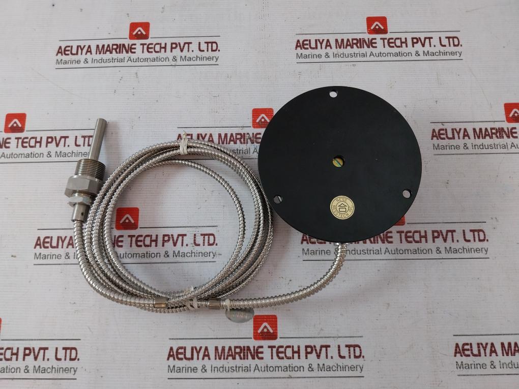 Ness Tus-2S-s Thermometer 0 To 100°C 3M