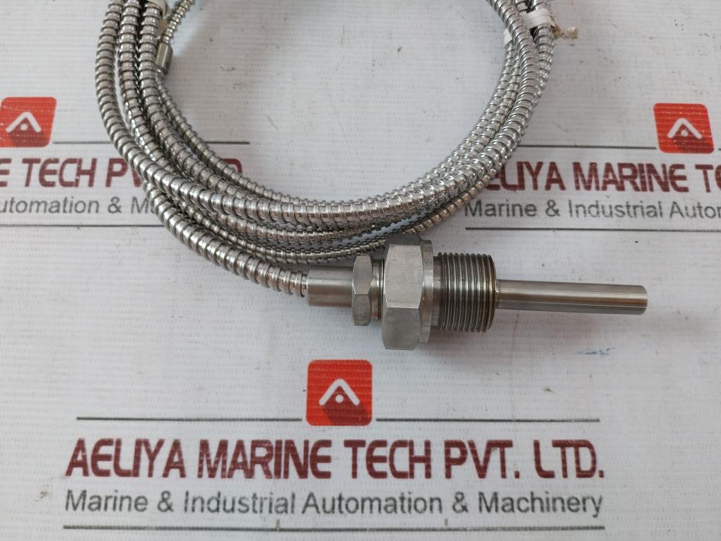 Ness Tus-2S-s Thermometer 0 To 100°C 3M