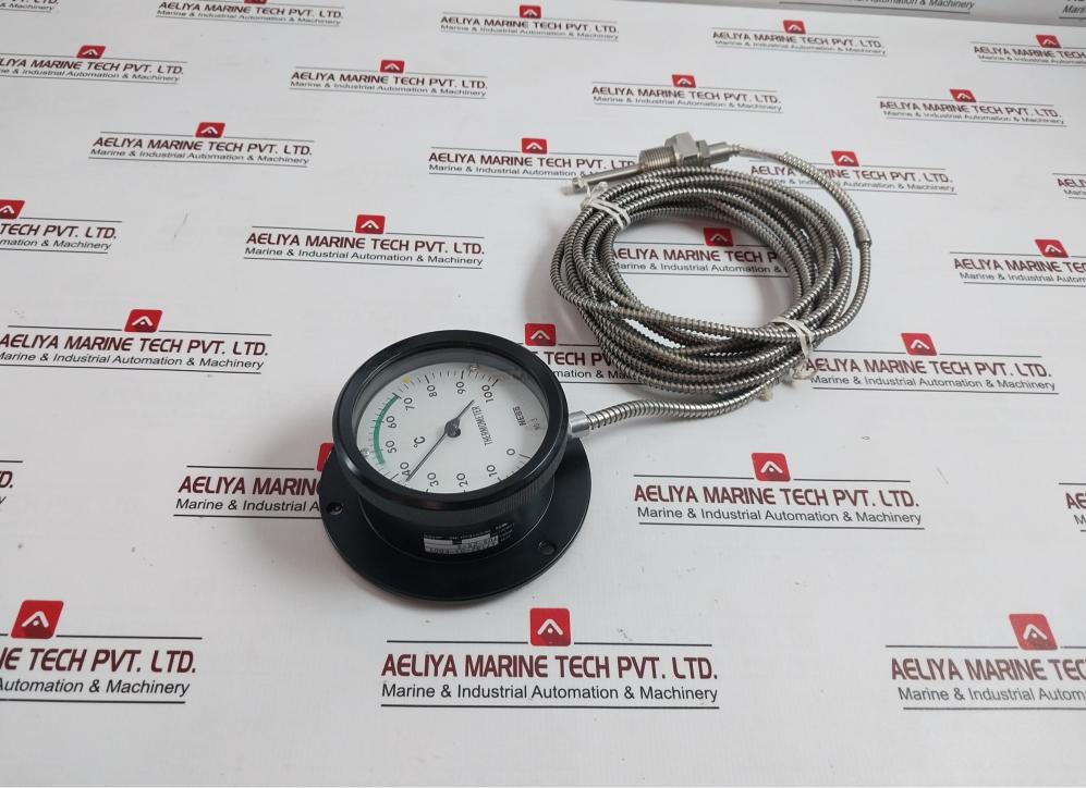 Nesstech Tus-2S-s Thermometer For Turbine Mg Fwd Bearing & 1P Brg 0-100°C 6M