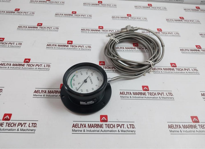 Nesstech Tus-2S-s Thermometer For Turbine Mg Fwd Bearing & 1P Brg 0-100°C 6M