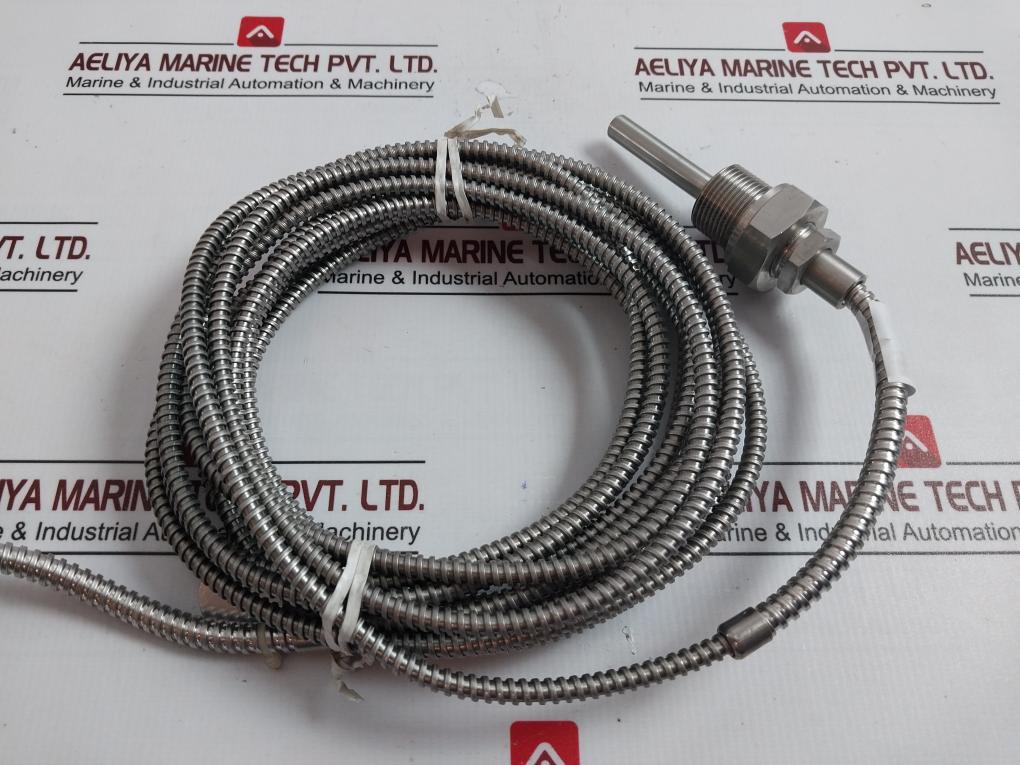 Nesstech Tus-2S-s Thermometer For Turbine Mg Fwd Bearing & 1P Brg 0-100°C 6M