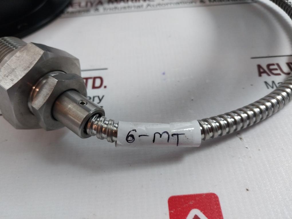 Nesstech Tus-2S-s Thermometer For Turbine Mg Fwd Bearing & 1P Brg 0-100°C 6M