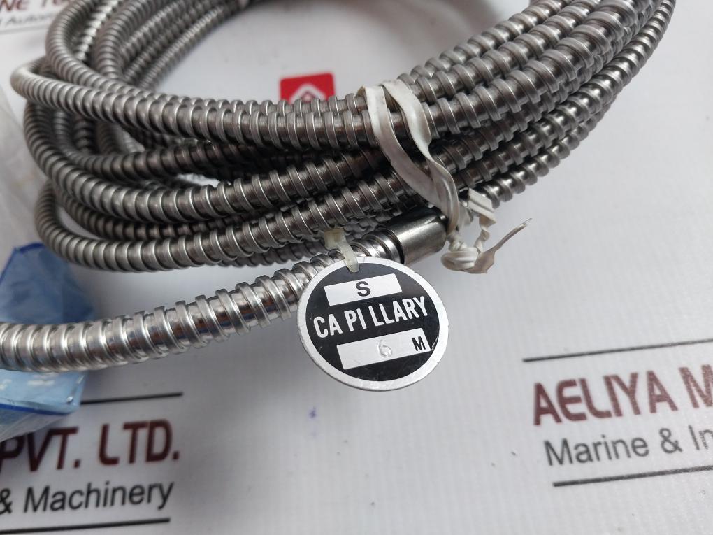 Nesstech Tus-2S-s Thermometer For Turbine Mg Fwd Bearing & 1P Brg 0-100°C 6M