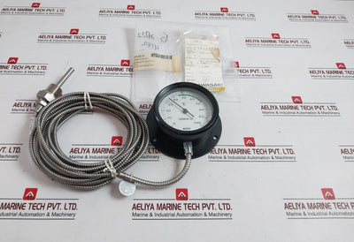 Nesstech Tus-2S-s Thermometer For Turbine Mg Fwd Bearing & 1P Brg 0-100°C 6M