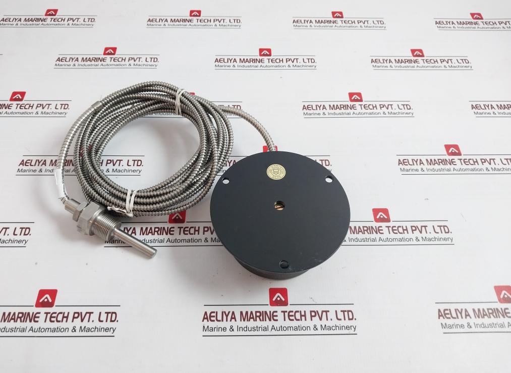 Nesstech Tus-2S-s Thermometer For Turbine Mg Fwd Bearing & 1P Brg 0-100°C 6M