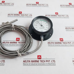 Nesstech Tus-2S-s Thermometer For Turbine Mg Fwd Bearing & 1P Brg 0-100°C 6M