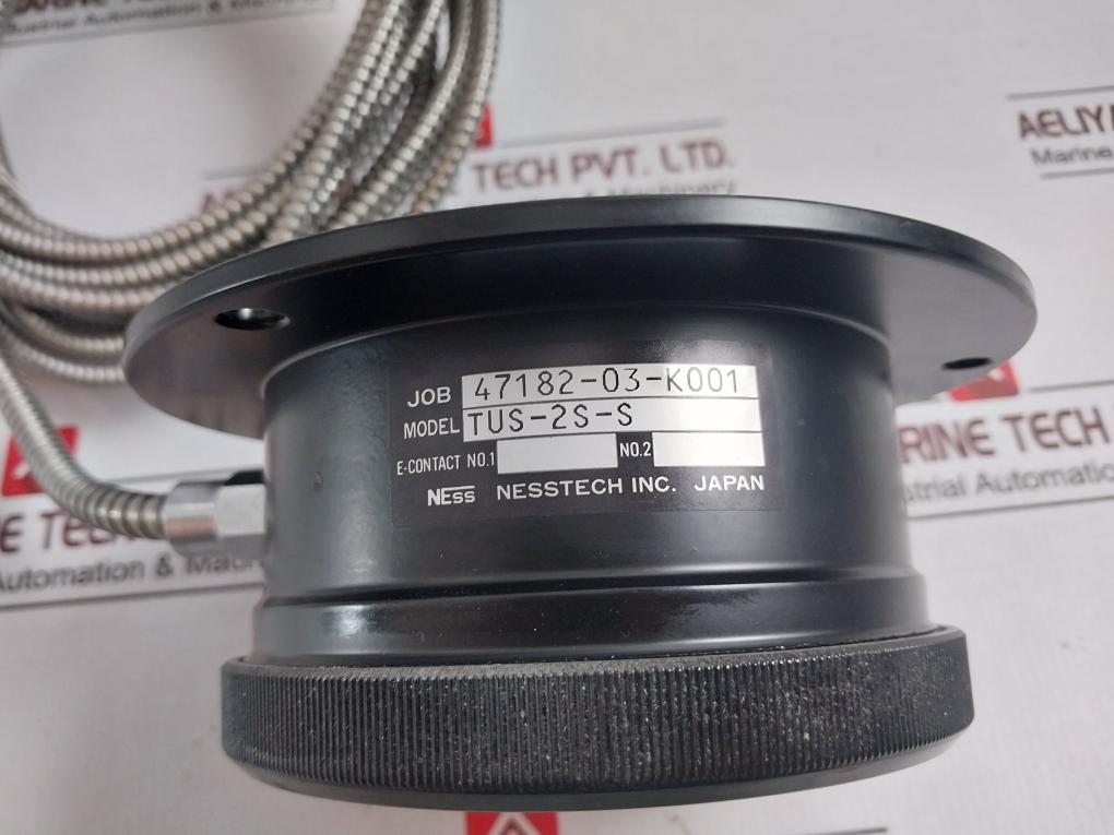 Nesstech Tus-2S-s Thermometer For Turbine Mg Fwd Bearing & 1P Brg 0-100°C 6M