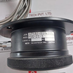 Nesstech Tus-2S-s Thermometer For Turbine Mg Fwd Bearing & 1P Brg 0-100°C 6M