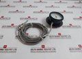 Nesstech Tus-2S-s Thermometer For Turbine Mg Fwd Bearing & 1P Brg 0-100°C 6M