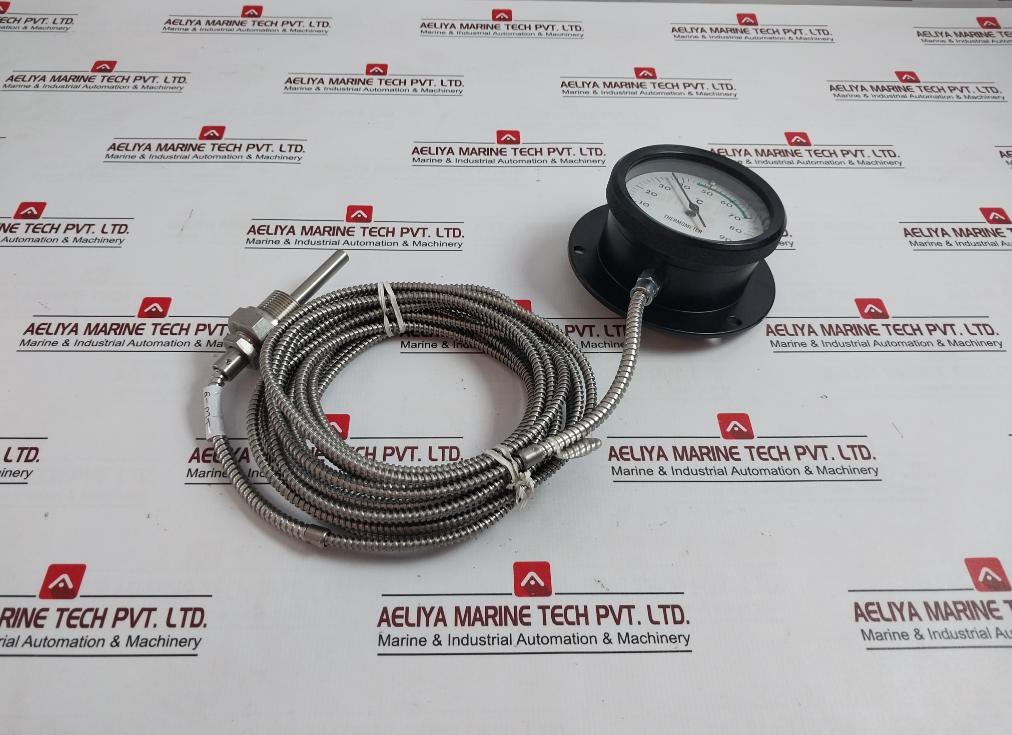 Nesstech Tus-2S-s Thermometer For Turbine Mg Fwd Bearing & 1P Brg 0-100°C 6M