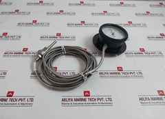 Nesstech Tus-2S-s Thermometer For Turbine Mg Fwd Bearing & 1P Brg 0-100°C 6M
