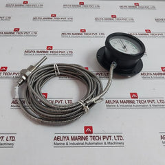 Nesstech Tus-2S-s Thermometer For Turbine Mg Fwd Bearing & 1P Brg 0-100°C 6M