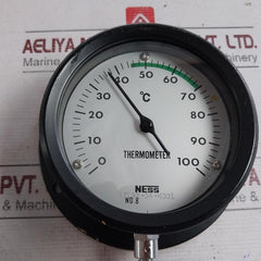 Nesstech Tus-2S-s Thermometer Gs-102, 81269-7701, Shi H.No.1207 0 To 100°C