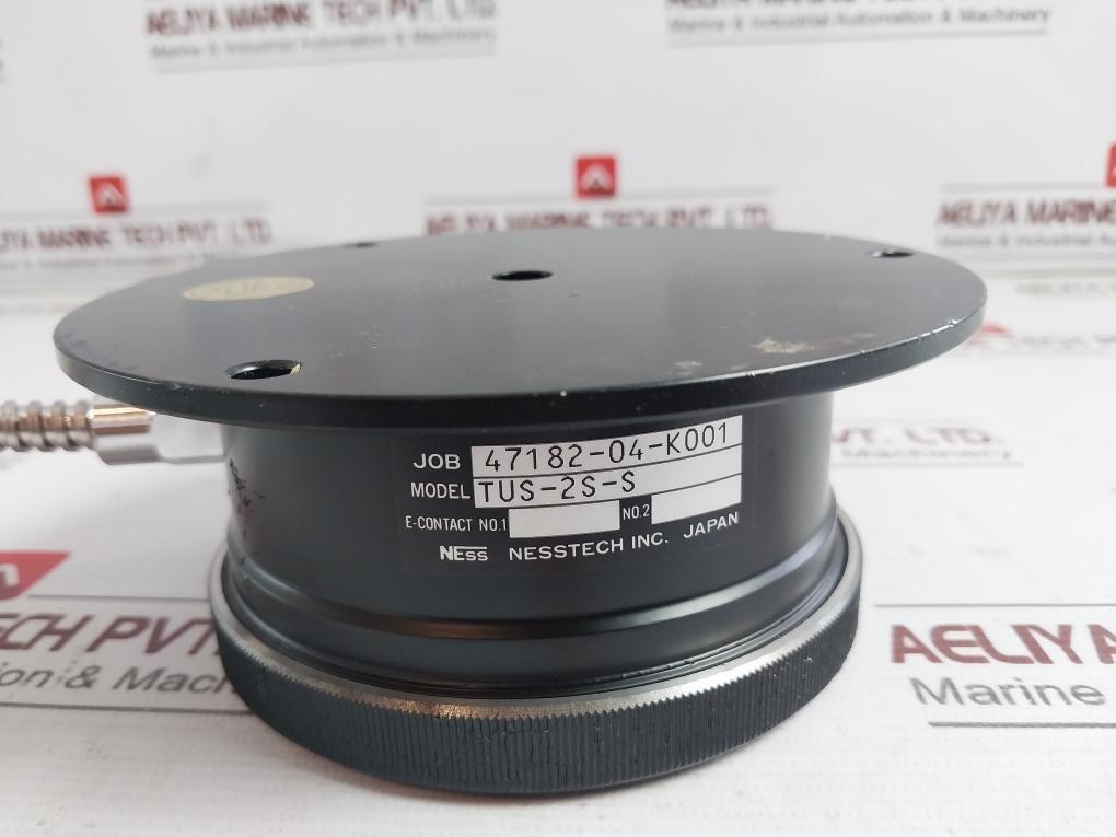 Nesstech Tus-2S-s Thermometer Gs-102, 81269-7701, Shi H.No.1207 0 To 100°C