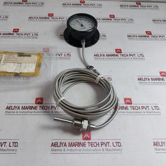 Nesstech Tus-2S-s Thermometer Gs-102, 81269-7701, Shi H.No.1207 0 To 100°C