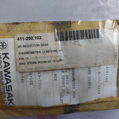 Nesstech Tus-2S-s Thermometer Gs-102, 81269-7701, Shi H.No.1207 0 To 100°C
