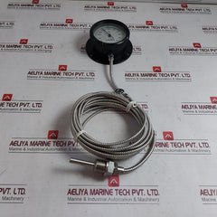 Nesstech Tus-2S-s Thermometer Gs-102, 81269-7701, Shi H.No.1207 0 To 100°C
