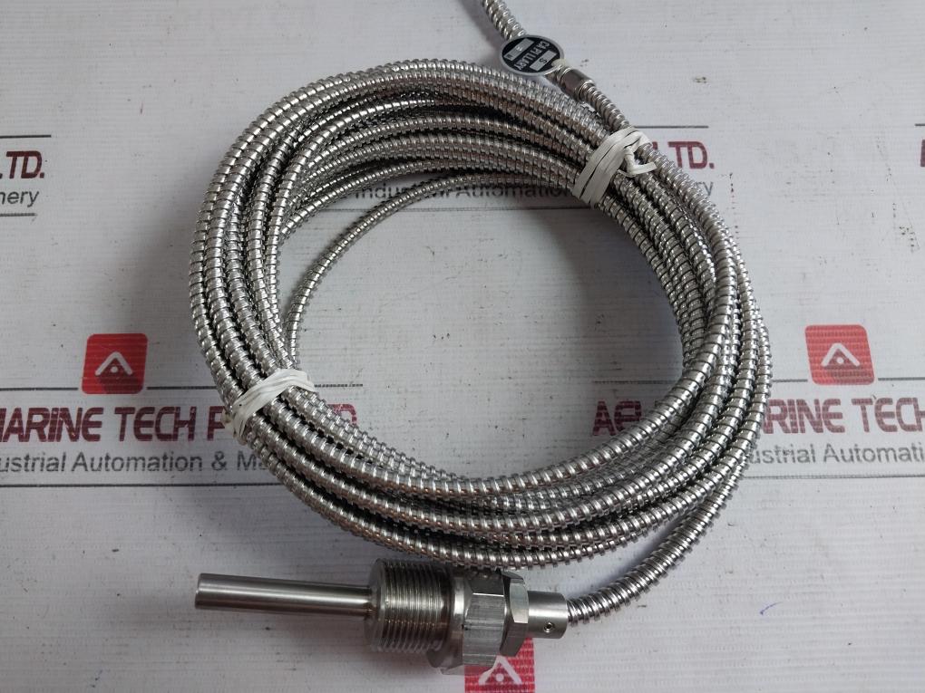 Nesstech Tus-2S-s Thermometer Gs-102, 81269-7701, Shi H.No.1207 0 To 100°C