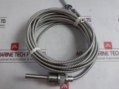Nesstech Tus-2S-s Thermometer Gs-102, 81269-7701, Shi H.No.1207 0 To 100°C