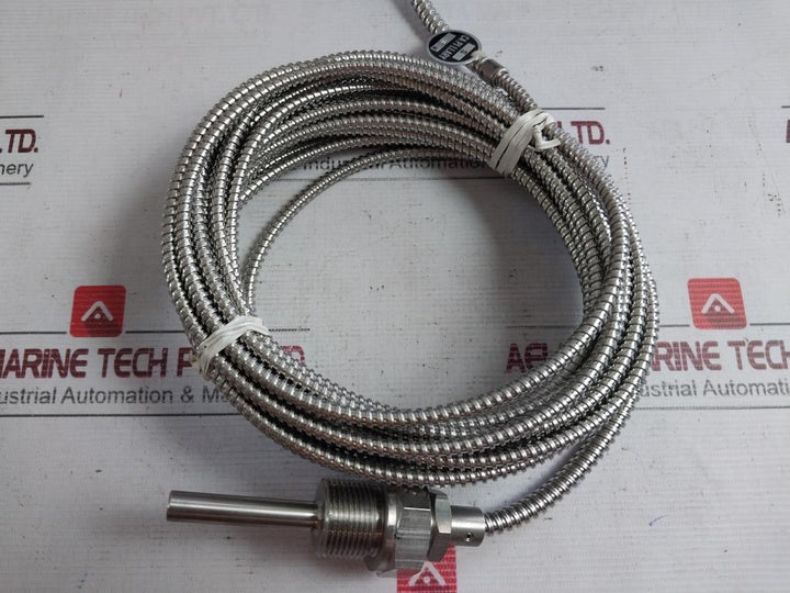 Nesstech Tus-2S-s Thermometer Gs-102, 81269-7701, Shi H.No.1207 0 To 100°C