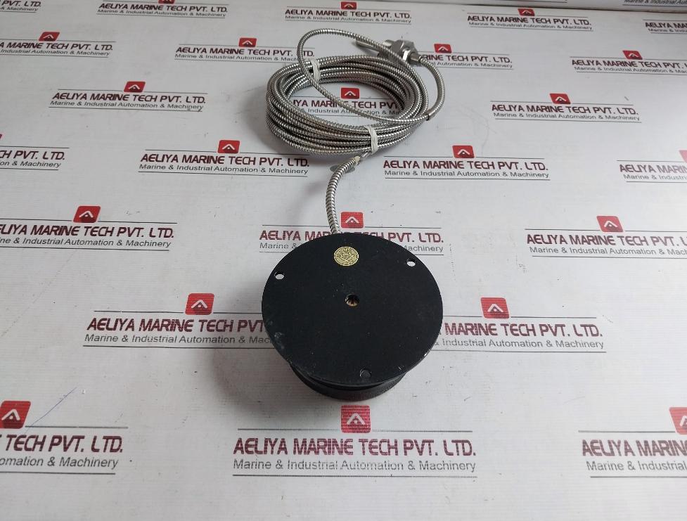 Nesstech Tus-2S-s Thermometer Gs-102, 81269-7701, Shi H.No.1207 0 To 100°C