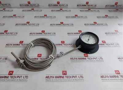 Nesstech Tus-2S-s Thermometer Gs-102, 81269-7701, Shi H.No.1207 0 To 100°C